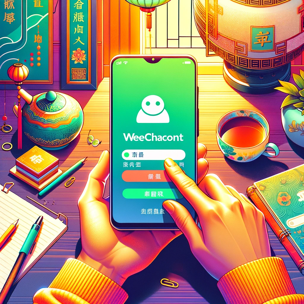 WECHAT-가입