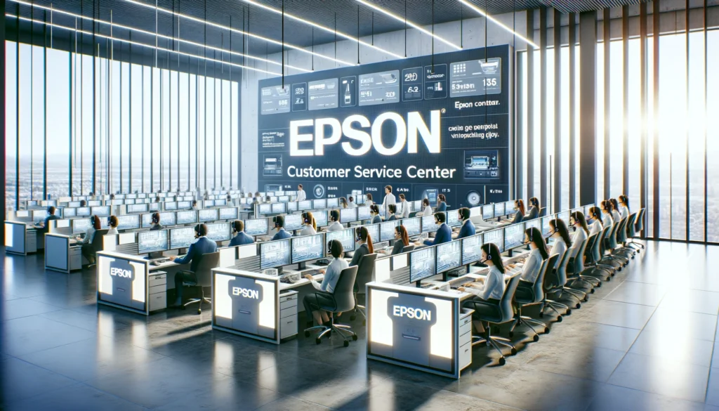 EPSON-고객센터