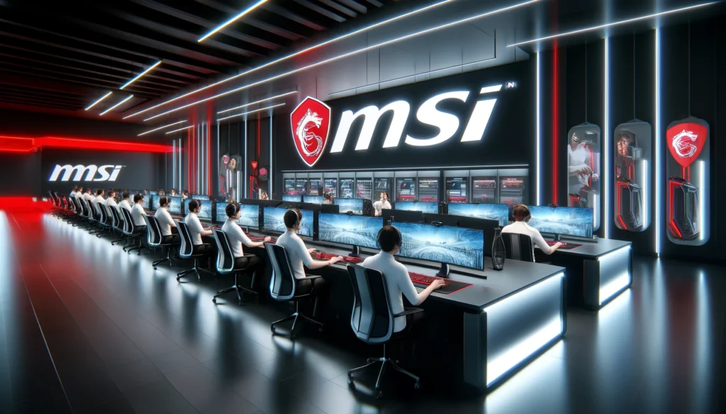 MSI-고객센터