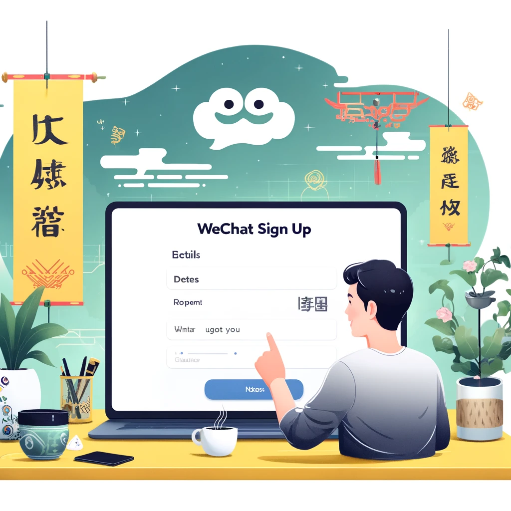 WECHAT-가입