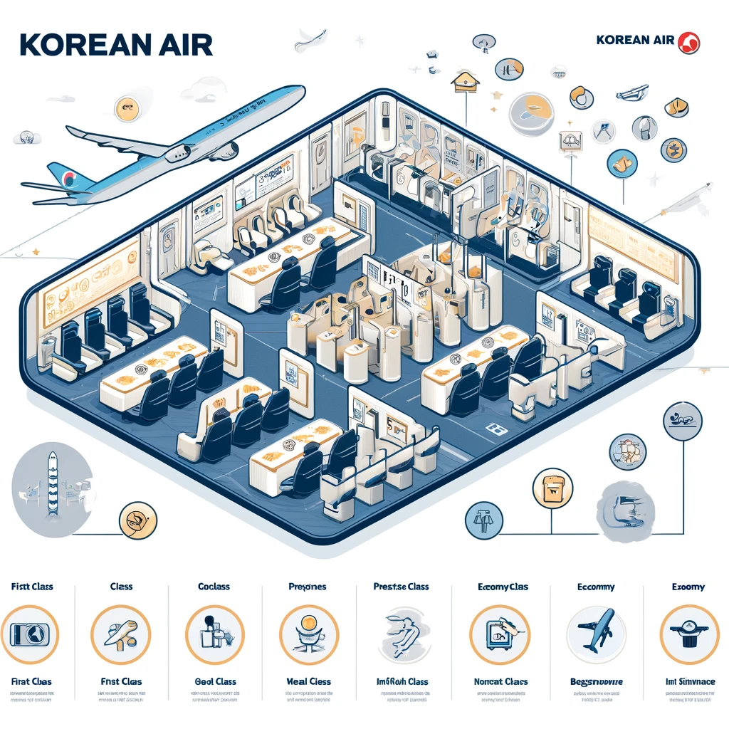 대한항공-예약-등급