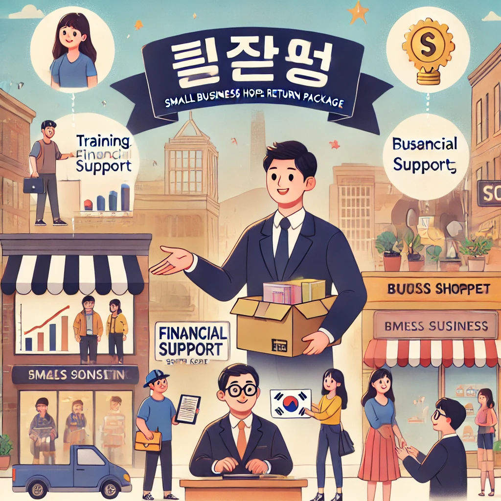 소상공인-희망리턴패키지