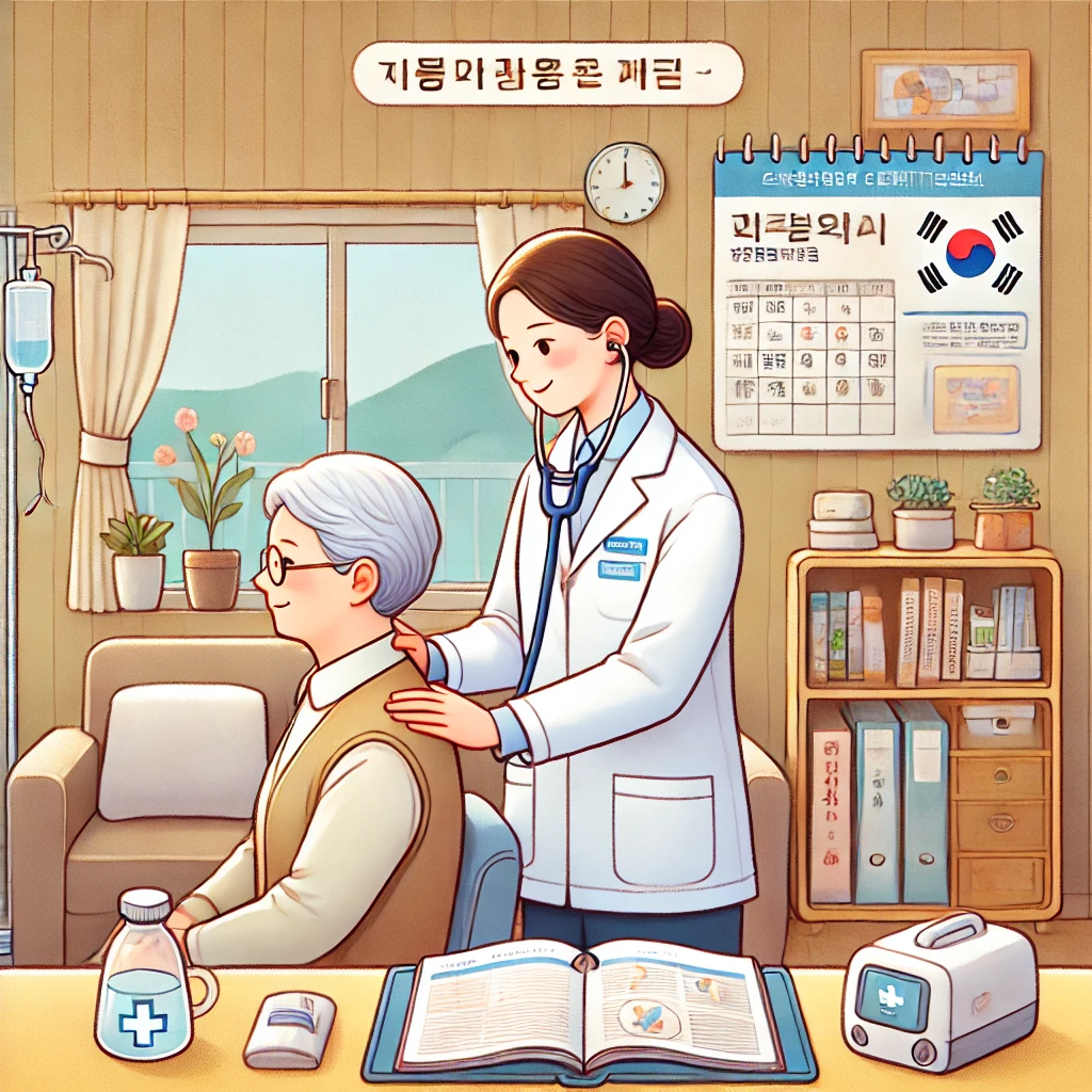 요양보호사-자격증-재발급