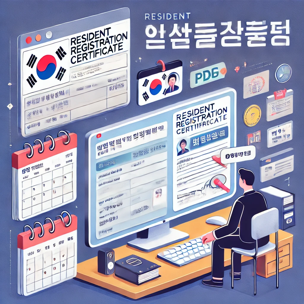 주민등록등본-인터넷-발급