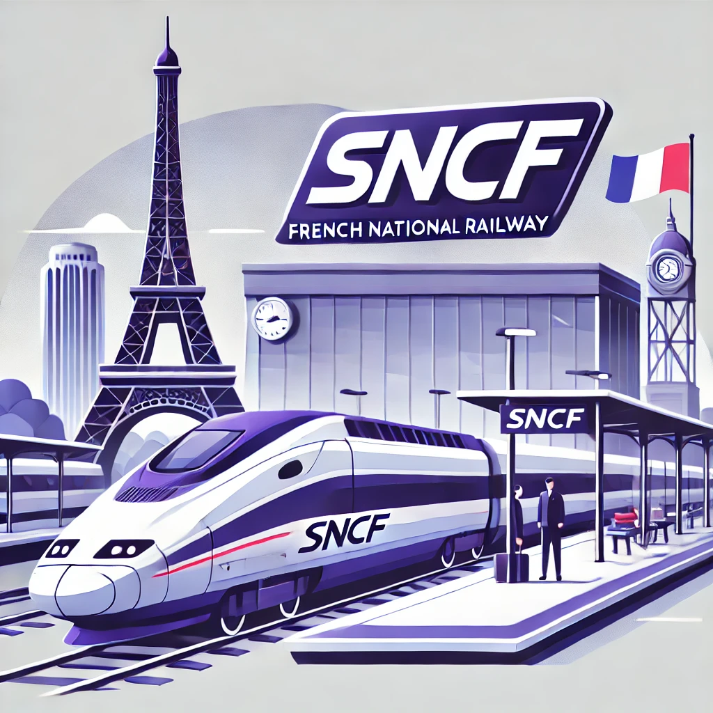 sncf-예약