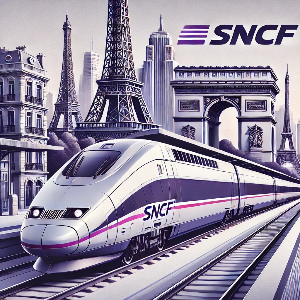 sncf-예약