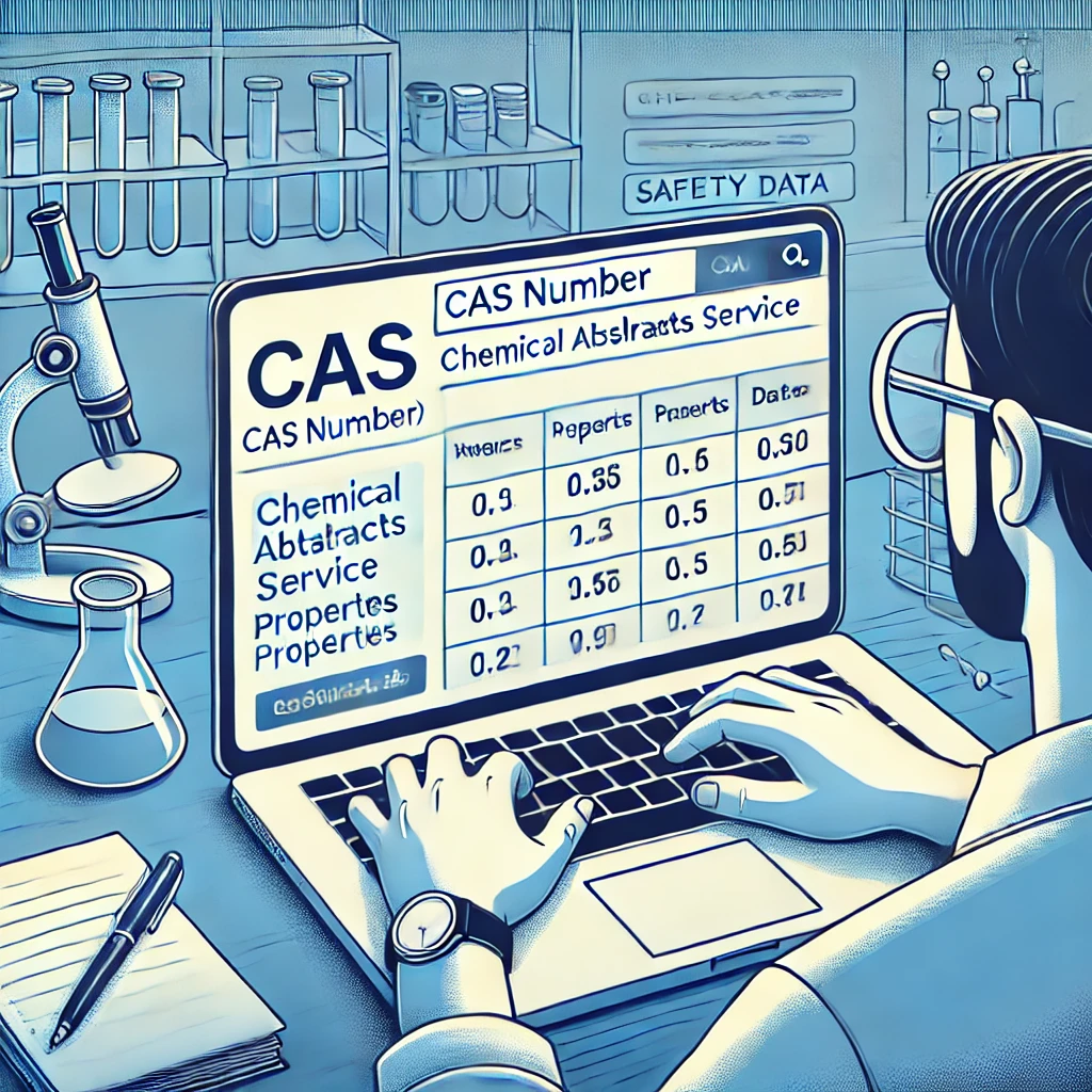 cas-no-조회