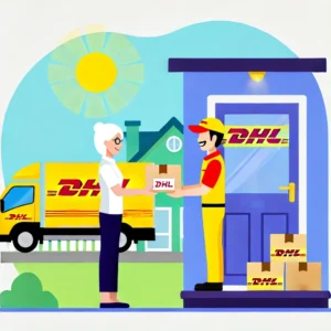 DHL-배송-조회