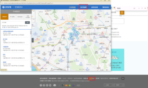 신한은행-홈페이지-화면
