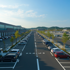 제주공항-근처-주차장