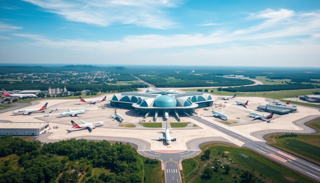 무안공항 국제선