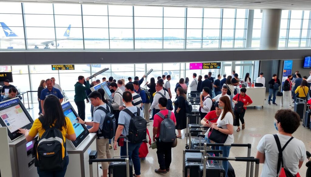 무안공항 국제선 예약 및 발권