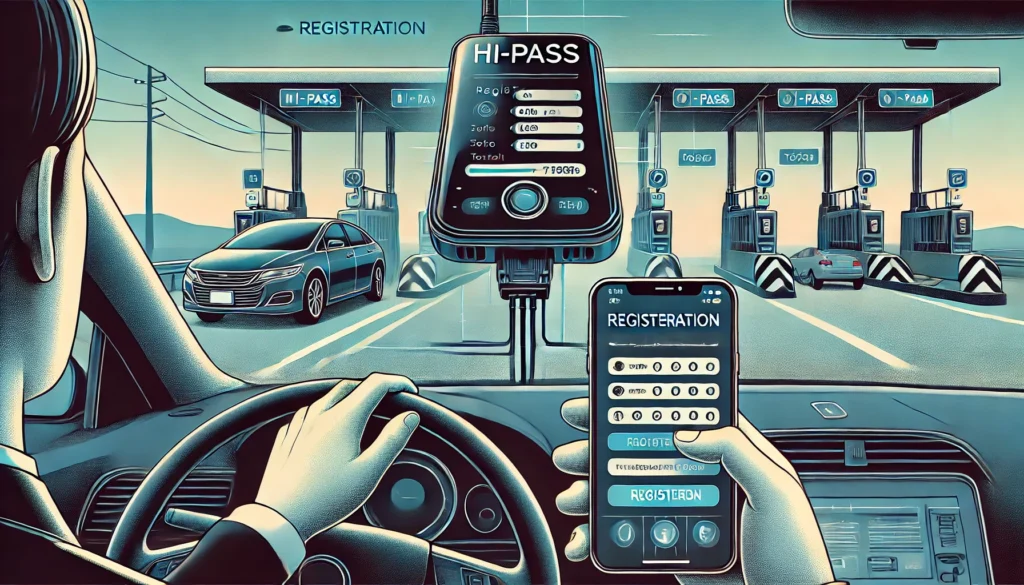 하이패스-단말기-등록