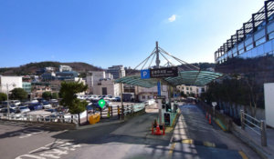 한강진역-공영주차장