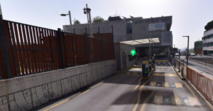 한남동-공영주차장