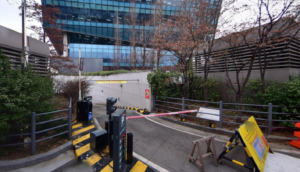 종합행정타운-주차장