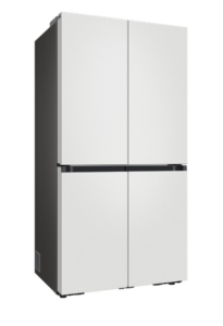 삼성전자-비스포크-905L-프리스탠딩-메탈-4도어-냉장고