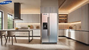 삼성전자-비스포크-905L-프리스탠딩-메탈-4도어-냉장고