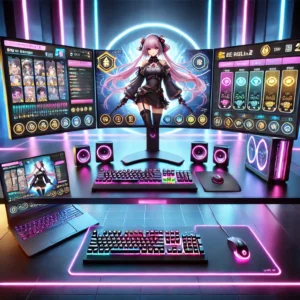 소녀전선2-리세-매크로