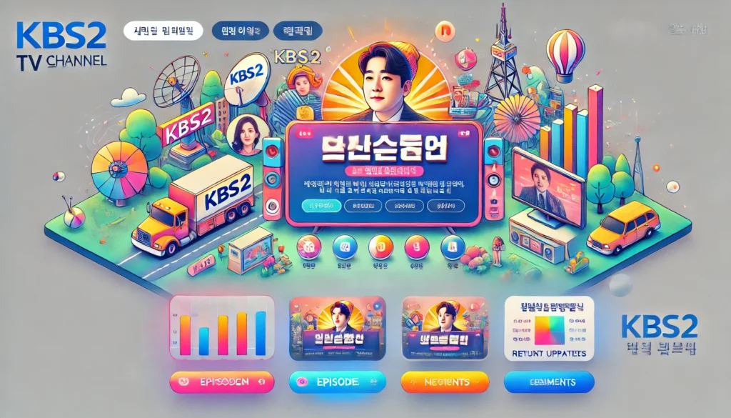 kbs2tv-생생정보-홈페이지