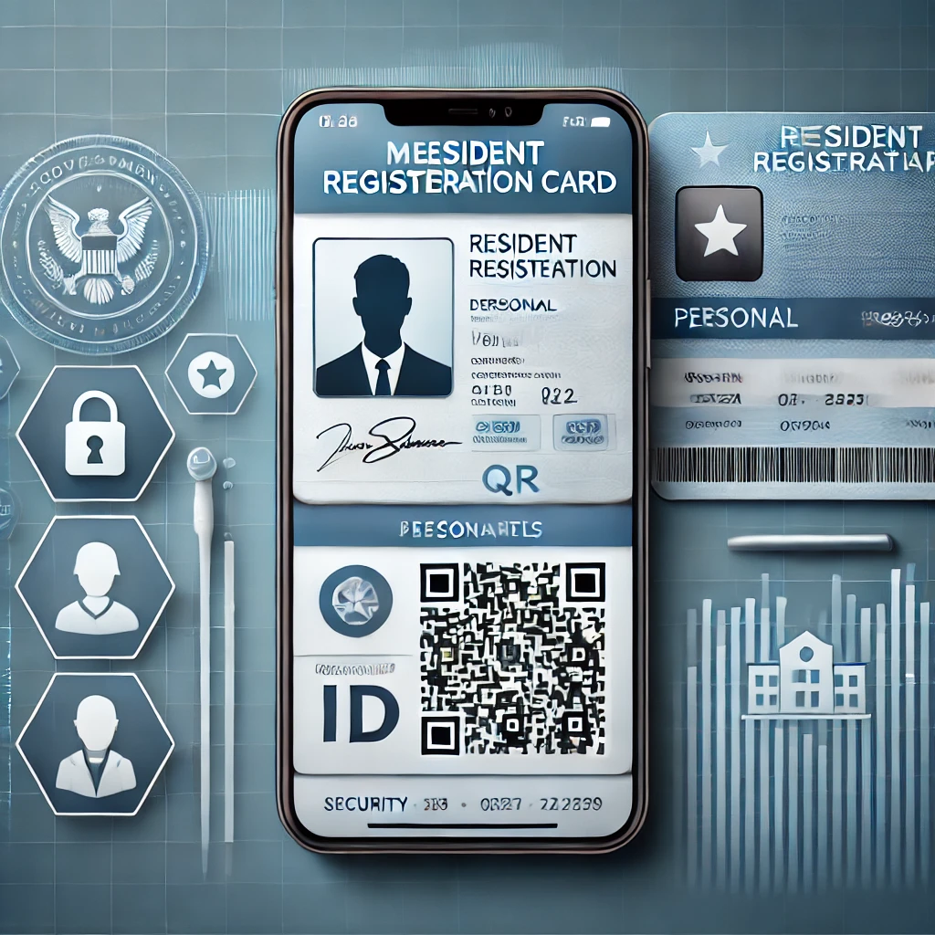 모바일-주민등록증