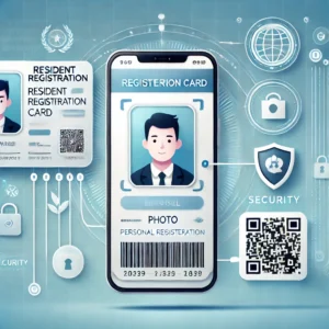 모바일-주민등록증