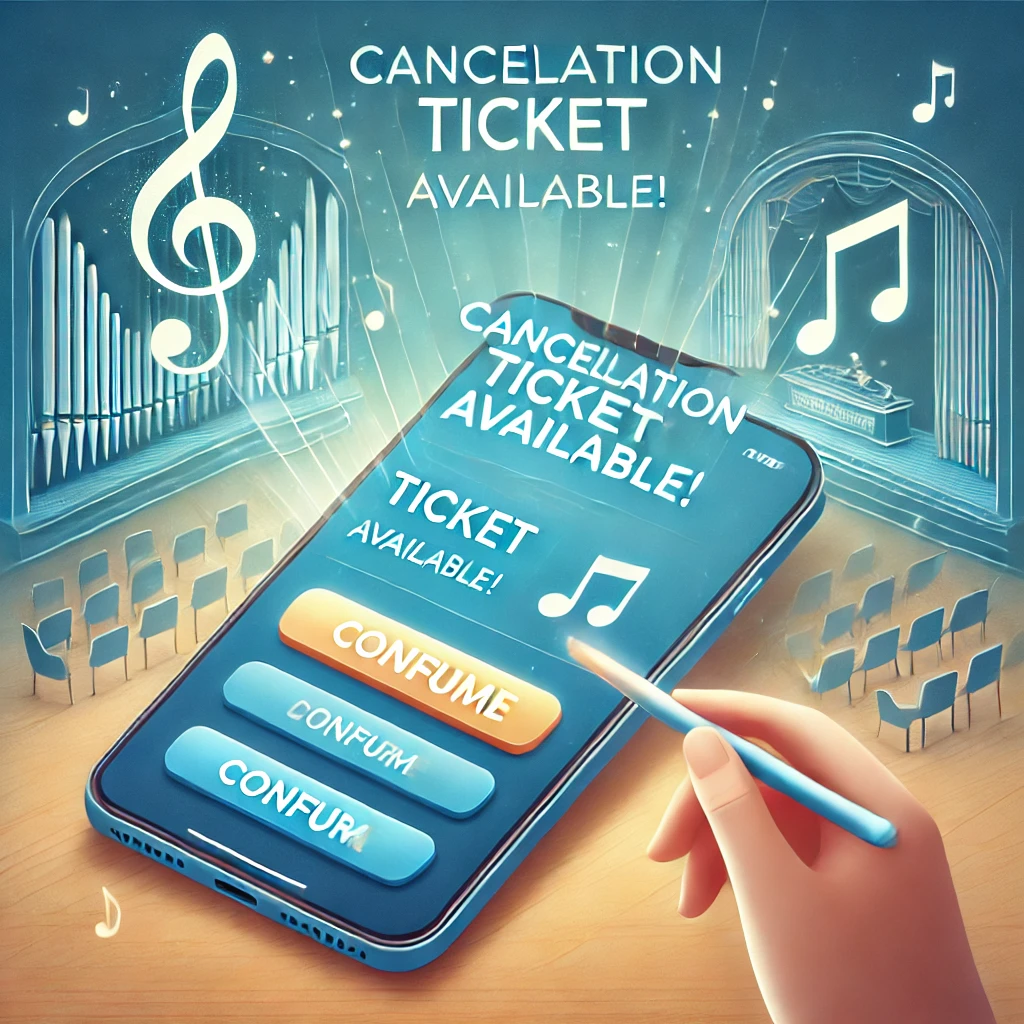 멜론티켓-취소표
