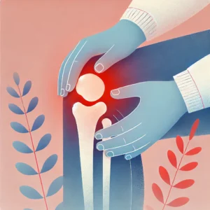 무릎통증마사지