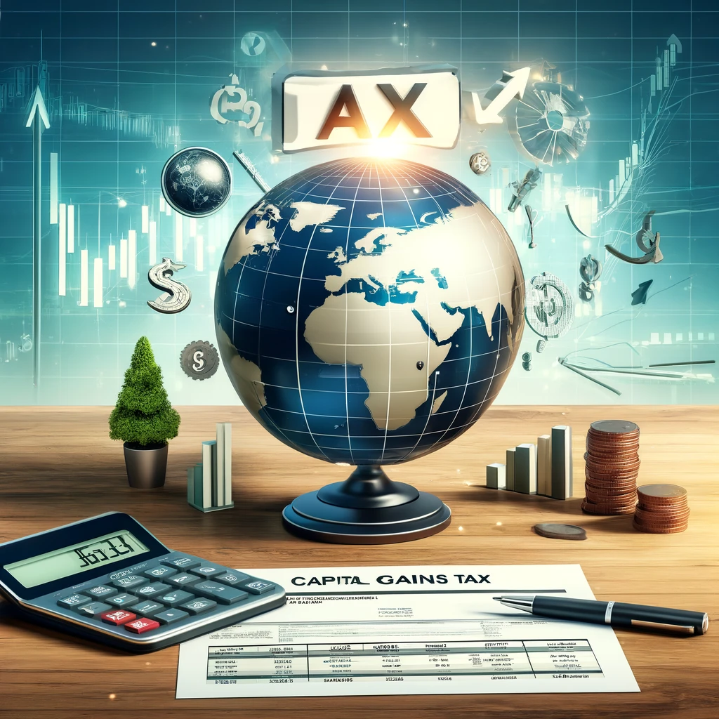 해외주식-양도소득세