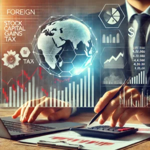 해외주식-양도소득세