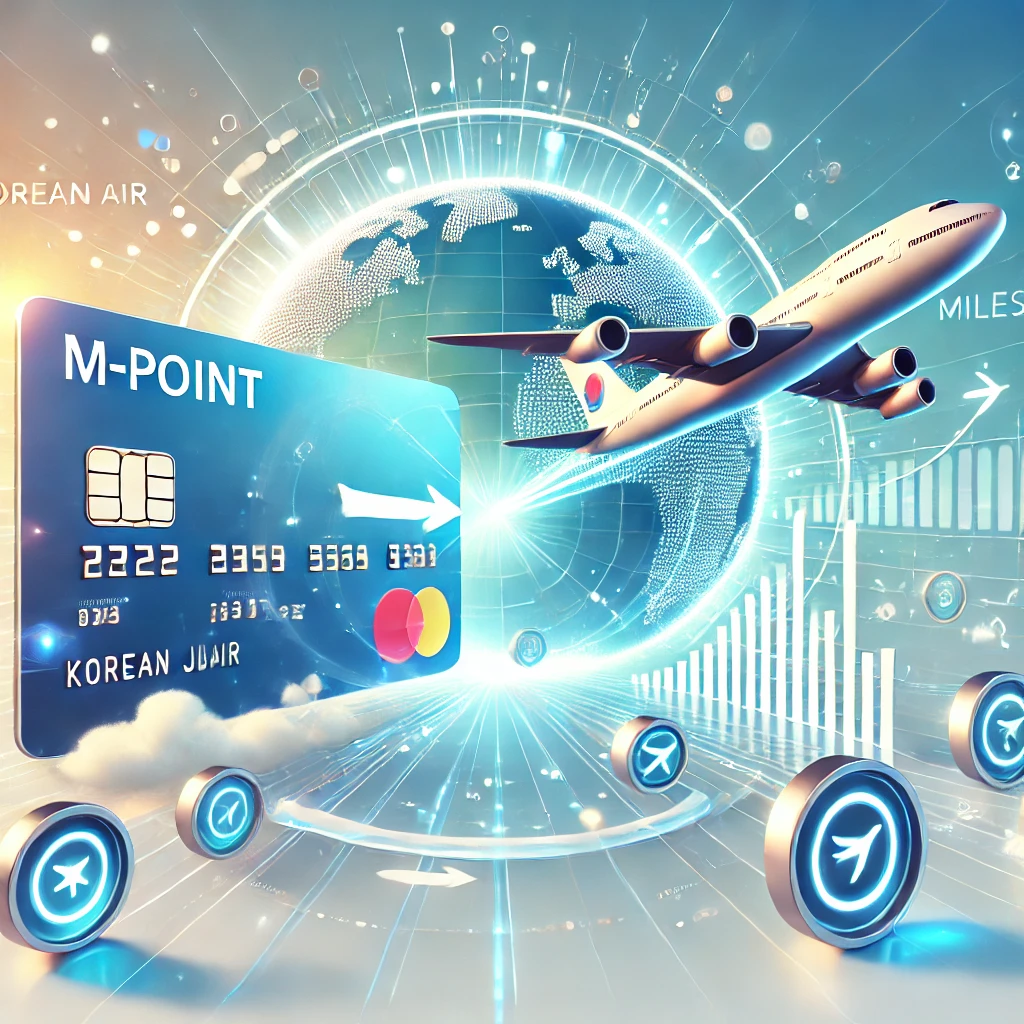 m포인트-대한항공-마일리지