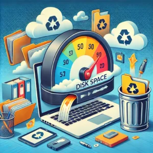 컴퓨터-용량-늘리기