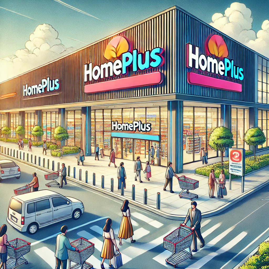 홈플러스-상봉점