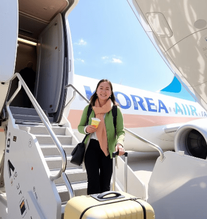 대한항공-마일리지-조회