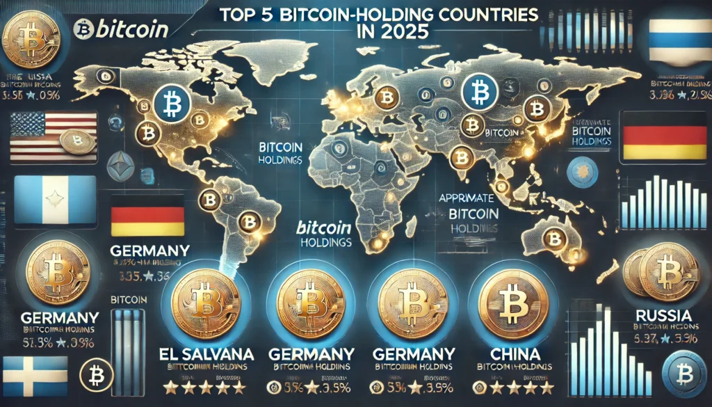 비트코인-보유국-순위