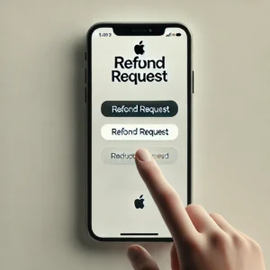 애플-환불-요청