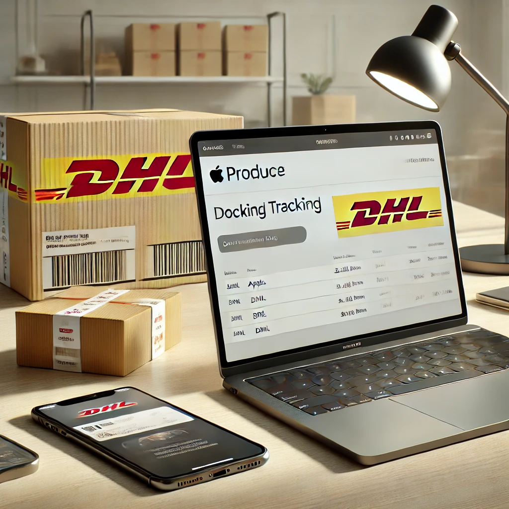 애플-공홈-dhl-배송-조회