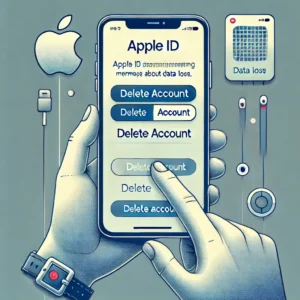 애플-계정-탈퇴
