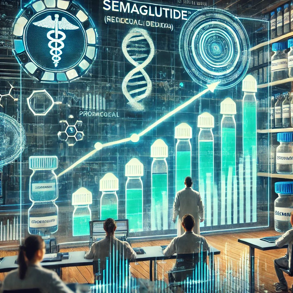 세마글루타이드-관련주