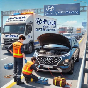 현대해상-다이렉트-긴급출동