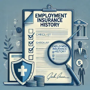 고용보험-피보험자격-이력-내역서