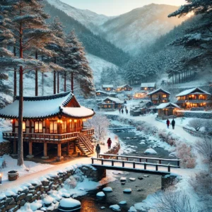 청양-알프스마을-주차장