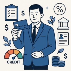 개인회생 면책 후 신용카드 발급