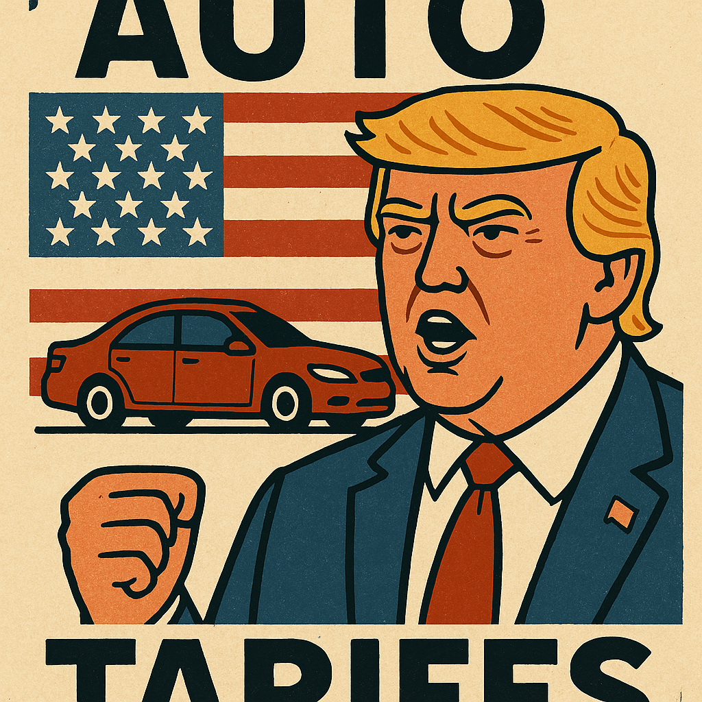 트럼프 자동차 관세