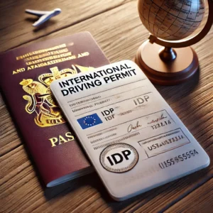 국제운전면허증-유효기간