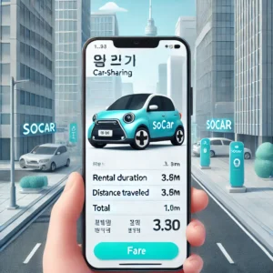 쏘카-이용-요금-계산