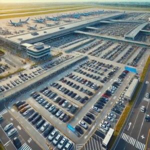 인천공항-장기주차장-예약