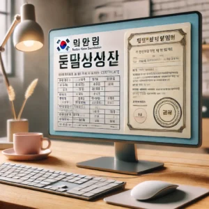 청약홈 무주택확인서 발급