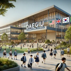 대구국제학교-학비