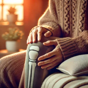 무릎 통증 파스